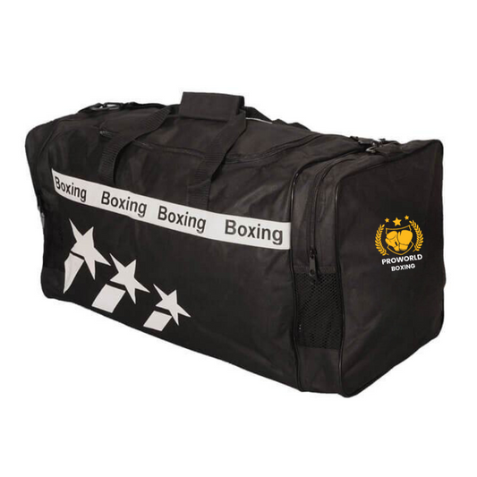 Gym Bag Black