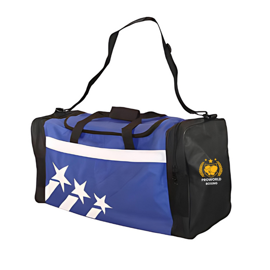 Gym Bag Blue