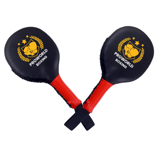 Pro World Boxing® Punch Paddles