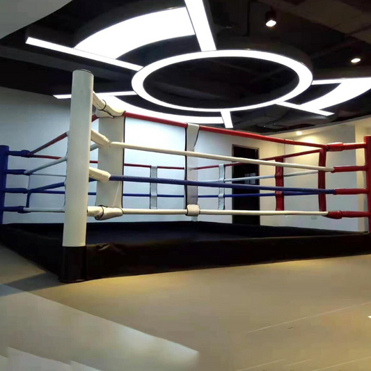 Professional Boxing Ring