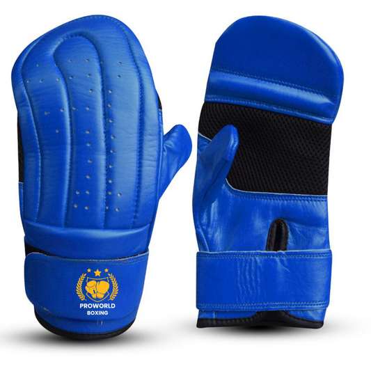 Old School Bag Mitts