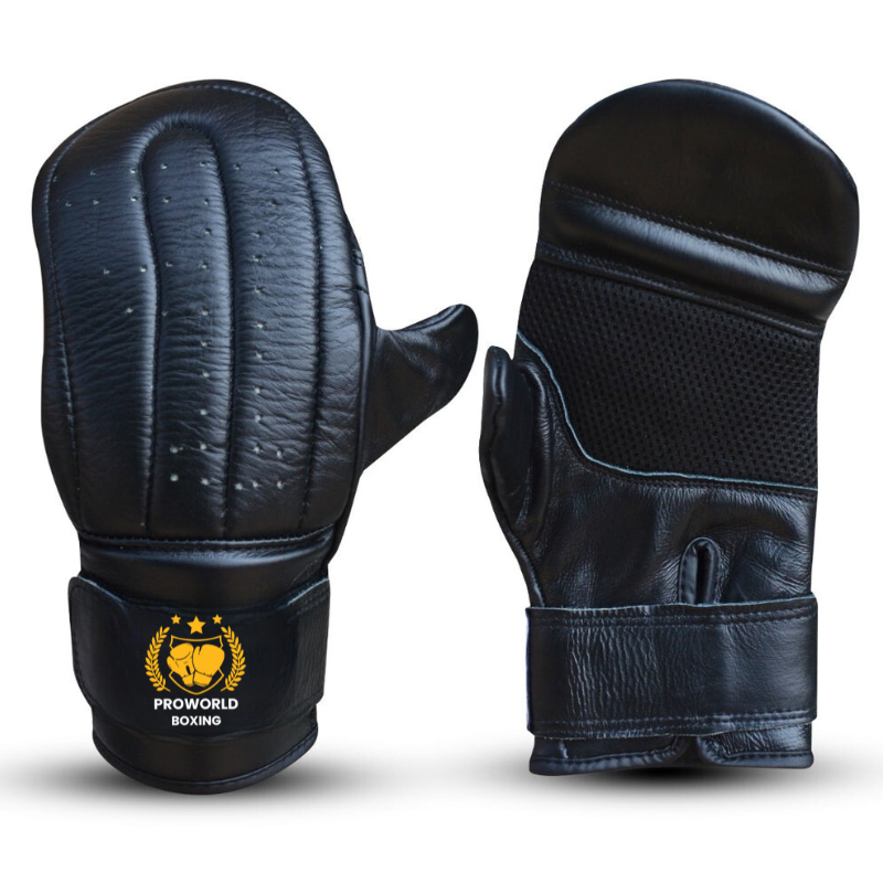 Old School Bag Mitts