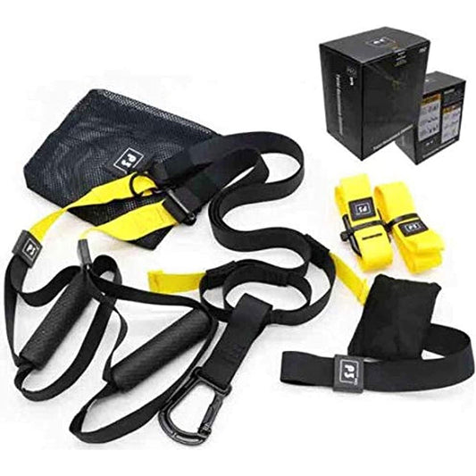 P3 PRO Fitness Exercise Resistance Straps