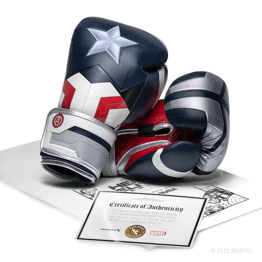 Marvel’s Captain America (Sam Wilson) Boxing Gloves