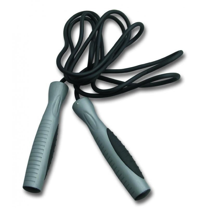 Speed Jump Rope – Grey And Black