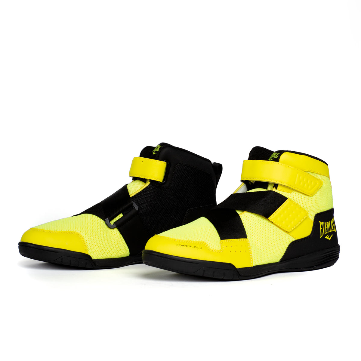 Everlast Powerlock-X Shoe in Yellow