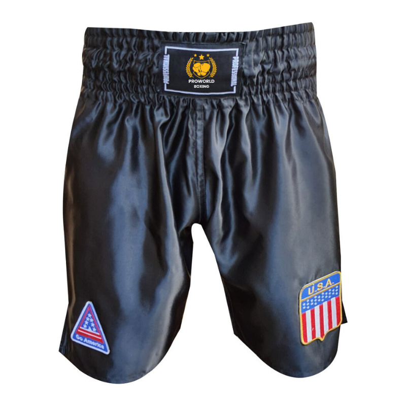 Platinum Boxing Shorts