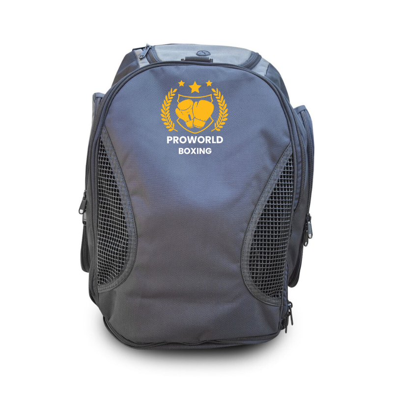 ProWorldBoxing Backpack