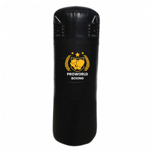 80lb Leather Punching Bag