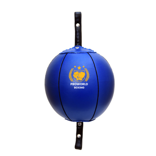 Double end Speed Bag - Blue