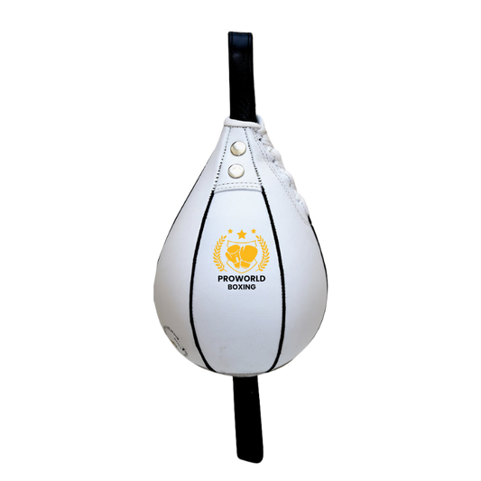 Speed Bag - White