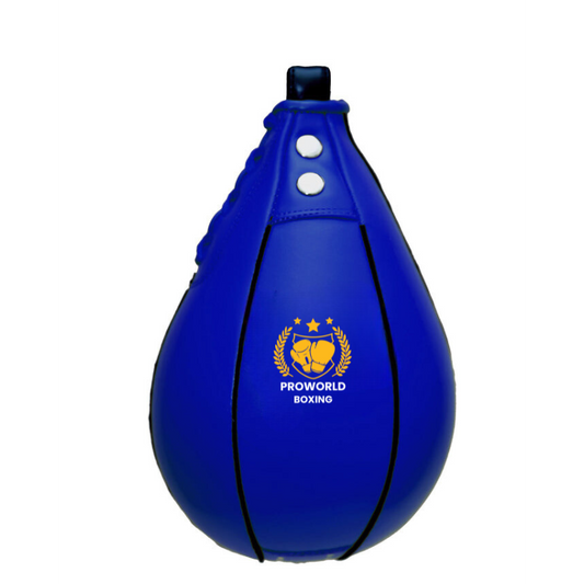 Speed Bag- Blue