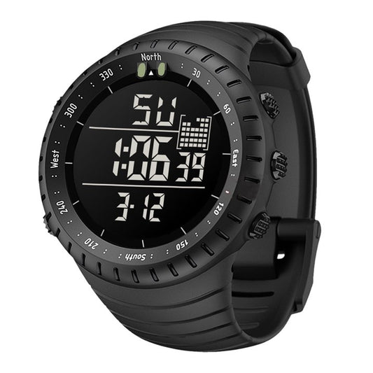 SENORS Mens Digital sports Watch