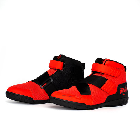 Everlast Powerlock-X Shoe in Red