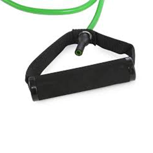 The ProsourceFit Resistance Band Set - With Attached Handles