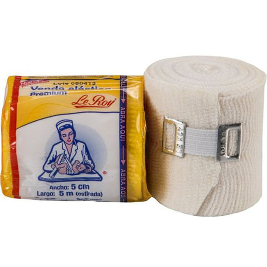 Le Roy Gauze Handwrap - Single Roll