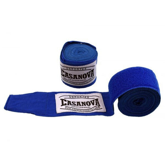 Extra Long Handwraps - Blue