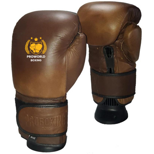 Premium Cowhide Leather Training Gloves