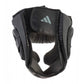 Adidas Speed Headguard in Black and Grey